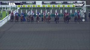 Video preview image for Kempton Park 17:15 - Unibet/British Stallion Studs EBF Fillies' Novice Stakes (5) (Div 1)
