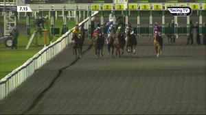 Video preview image for Kempton Park 19:15 - Unibet 3 Uniboosts A Day Fillies' Handicap (4)