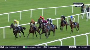 Video preview image for Thurles 13:00 - Irish Stallion Farms European Breeders Fund Mares Beginners Chase