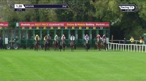 Video preview image for Navan 13:20 - Irish Stallion Farms European Breeders Fund Median Auction Maiden