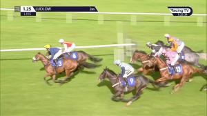 Video preview image for Ludlow 13:25 - Quality Over Quantity Tipster Platform tipstersempire.co.uk Novices' Hurdle (4)