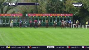 Video preview image for Navan 13:55 - navanracecourse.ie Maiden