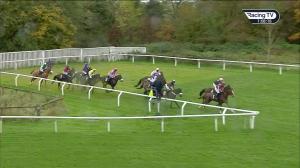 Video preview image for Carlisle 13:08 - Every Race Live On Racing TV Novices' Hurdle (4) (Div 2)