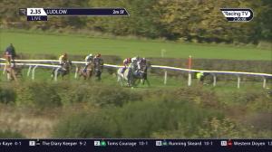 Video preview image for Ludlow 14:35 - Heath Farm Meats Tba Mares' Novices' Hurdle (4)