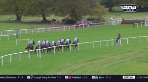 Video preview image for Thurles 15:17 - He'Llberemembered Hurdle