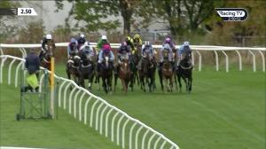 Video preview image for Carlisle 14:50 - racingtv.com Handicap Hurdle (Qualifier) (3)