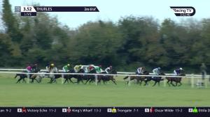 Video preview image for Thurles 15:52 - Premier County Mares Handicap Hurdle