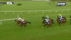Video preview image for Ludlow 15:45 - Free Jumpers To Follow Ebook tipstersempire.co.uk Handicap Hurdle (4) (Div 1)