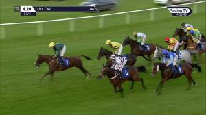 Video preview image for Ludlow 16:20 - Free Jumpers To Follow Ebook tipstersempire.co.uk Handicap Hurdle (4) (Div 2)