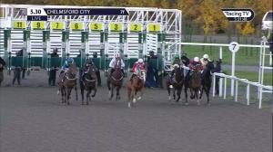 Video preview image for Chelmsford City 17:30 - EBF Novice Auction Stakes (4)