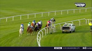 Video preview image for Ludlow 16:53 - Trial As A Tipster At tipstersempire.co.uk Novices' Handicap Hurdle (4)