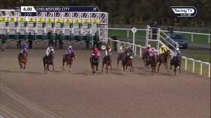 Video preview image for Chelmsford City 18:00 - EBF Fillies' Novice Stakes (4)