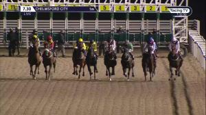 Video preview image for Chelmsford City 19:30 - tote.co.uk Now Never Beaten By SP Handicap (6) (Div 1)