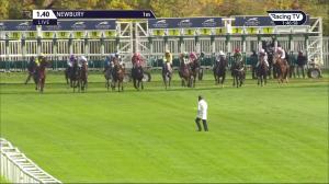Video preview image for Newbury 13:40 - Are You Hot To Trot For 2021 Novice Stakes (4) (Div 2)