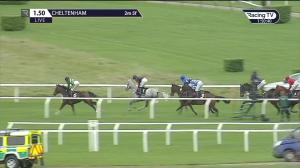Video preview image for Cheltenham 13:50 - Ballymore Novices' Hurdle (2)