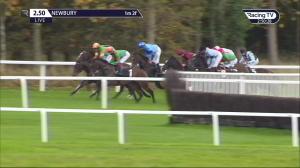 Video preview image for Newbury 14:50 - Academy Insurance Fillies' Handicap (4)