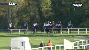 Video preview image for Sligo 15:08 - Garvogue River Mares Handicap Hurdle