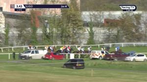 Video preview image for Sligo 15:43 - Irish Stallion Farms European Breeders Fund Mares Maiden Hurdle