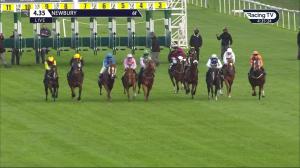 Video preview image for Newbury 16:35 - Rayner Bosch Car Services Handicap (3)