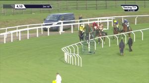 Video preview image for Cheltenham 16:10 - Catesby Estates Maiden Hurdle (3)