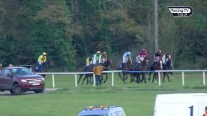 Video preview image for Sligo 16:53 - Irish Stallion Farms European Breeders Fund Maiden Hurdle