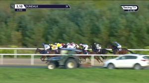 Video preview image for Dundalk 17:10 - Story Of Dundalk Stadium Book Available Online Apprentice Handicap