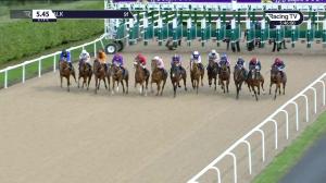 Video preview image for Dundalk 17:45 - Bodhran Bar, Thank You To The Health Workers Nursery Handicap