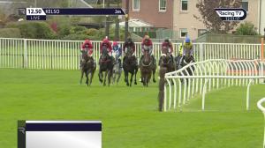 Video preview image for Kelso 12:50 - Watch On Racing TV 'National Hunt' Maiden Hurdle (4) (Div 1)