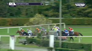 Video preview image for Leopardstown 13:20 - Irish Stallion Farms European Breeders Fund Fillies Maiden