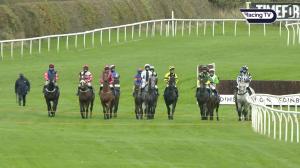 Video preview image for Kelso 13:59 - Clifford & Martin Firth Memorial Novices' Handicap Chase (5)