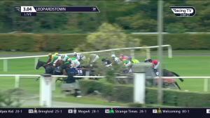 Video preview image for Leopardstown 15:04 - Retro Drive In Movies Leopardstown Handicap