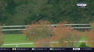 Video preview image for Leopardstown 15:39 - Eyrefield Stakes (Group 3)
