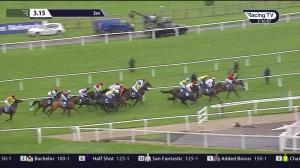 Video preview image for Cheltenham 15:15 - Pertemps Network Handicap Hurdle (Qualifier) (2)