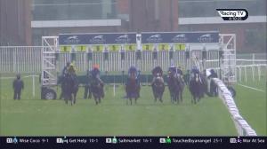 Video preview image for Newbury 16:10 - Pravha Stakes (St Simon) (Group 3) (1)