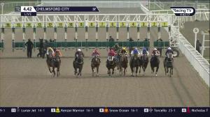 Video preview image for Chelmsford City 16:42 - Bet Tote Handicap (6) (Div 1)