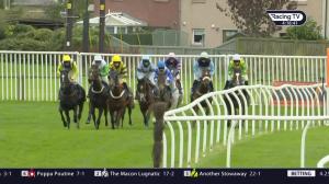 Video preview image for Kelso 16:18 - Visit racingtv.com Novices' Handicap Chase (5)