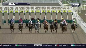 Video preview image for Chelmsford City 17:15 - Bet Tote Handicap (6) (Div 2)