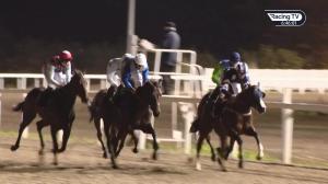Video preview image for Chelmsford City 18:45 - tote.co.uk Now Never Beaten By SP Handicap (5)