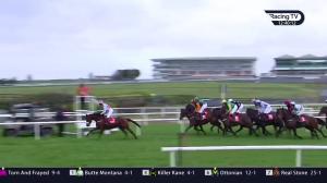 Video preview image for Galway 12:40 - Last Chance To winabmw.ie Mares Maiden Hurdle
