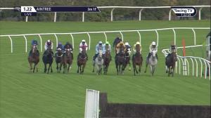 Video preview image for Aintree 13:22 - Every Race Live On Racing TV Veterans' Handicap Chase (Leg 8) (2)