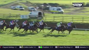 Video preview image for Wexford 13:35 - Irish Stallion Farms European Breeders Fund Mares Hurdle