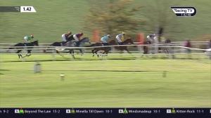 Video preview image for Wincanton 13:42 - Racing Welfare - Supporting Racing's Workforce Novices' Handicap Chase (4)