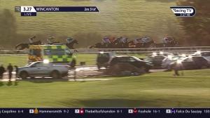 Video preview image for Wincanton 15:27 - Thank You For Supporting Racing Welfare Handicap Hurdle (4)
