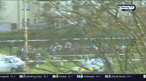 Video preview image for Wexford 16:30 - Irish Stallions Farms European Breeders Fund Mares (Pro/Am) I.N.H. Flat