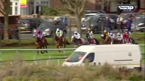 Video preview image for Redcar 12:10 - Watch Racing TV In HD Selling Stakes (5)