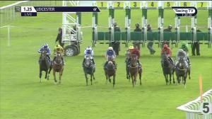Video preview image for Leicester 13:25 - Cossington EBF Fillies' Novice Stakes (4)