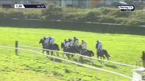 Video preview image for Wexford 13:30 - Kehoe Farming Rated Novice Hurdle