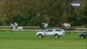 Video preview image for Ayr 12:30 - Western House Hotel Mares' Maiden Hurdle (4)