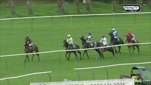 Video preview image for Ayr 13:05 - EBF Stallions 'National Hunt' Novices' Hurdle (Qualifier) (4)