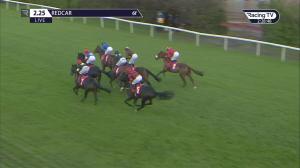 Video preview image for Redcar 14:25 - British Stallion Studs EBF Novice Stakes (5)